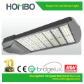 Hochwertige LED-Straßenlaterne Aluminium-Lichtgehäuse IP65 Super Bright 60W 100W 200W 300W führte Straßenlaterne